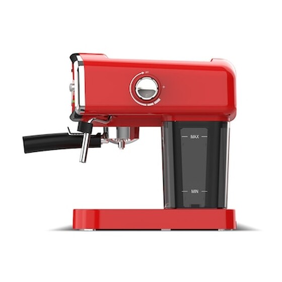 Μηχανή Espresso TURBONIC TT-CM22 1050 W 19 bar Κόκκινο image 1