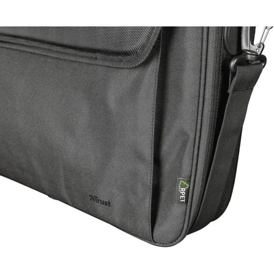 Τσάντα Laptop Trust Atlanta Eco Bag 15.6" - Μαύρο image 4