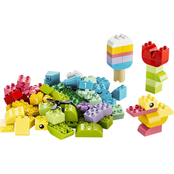 LEGO® DUPLO® Colorful Creative Box (10479) image 5
