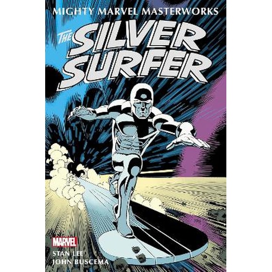 Mighty Marvel Masterworks: The Silver Surfer Vol. 1 - image 0