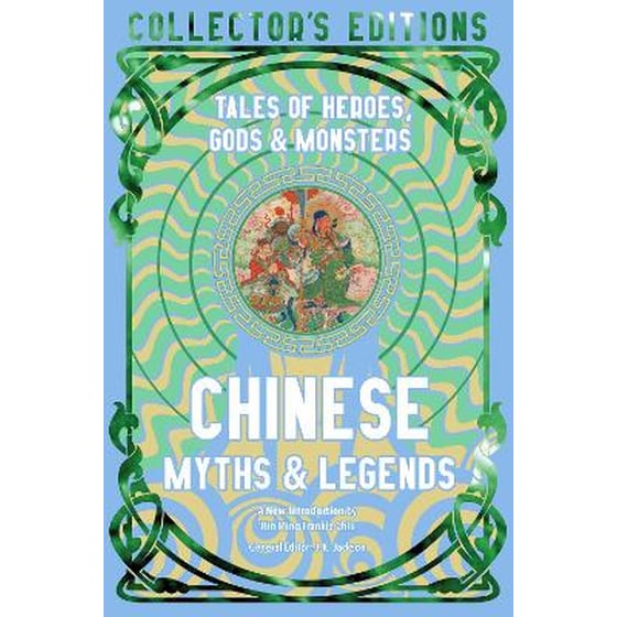 Chinese Myths & Legends image 0