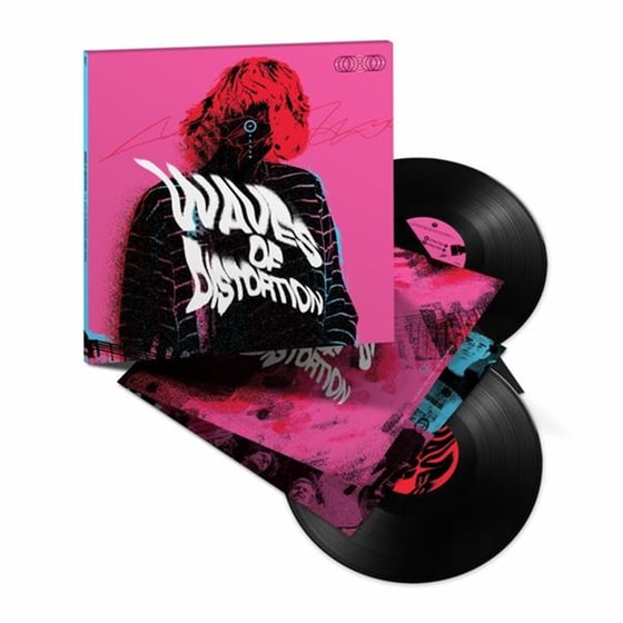 Waves Of Distortion (Best Of Shoegaze 1990-2022) image 0