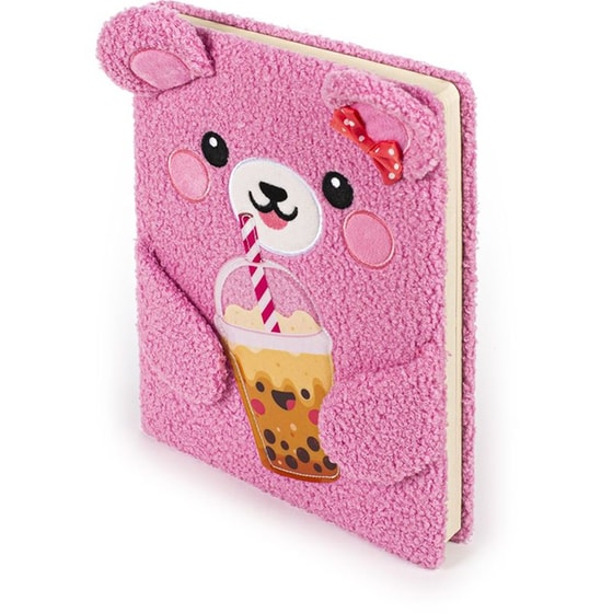 Σημειωματάριο Dreamdrop Furry Bear image 2