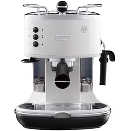 Μηχανή Espresso DELONGHI Icona Eco 311.W 1100W Πίεσης 15bar Λευκό