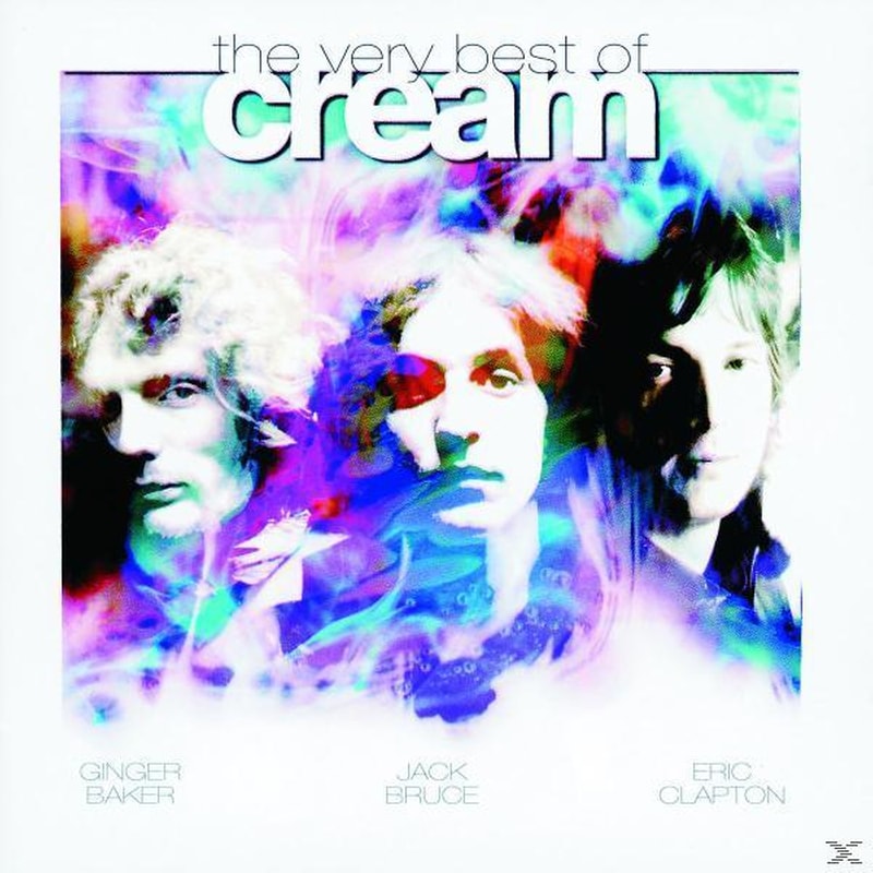 The Very Best Of Cream