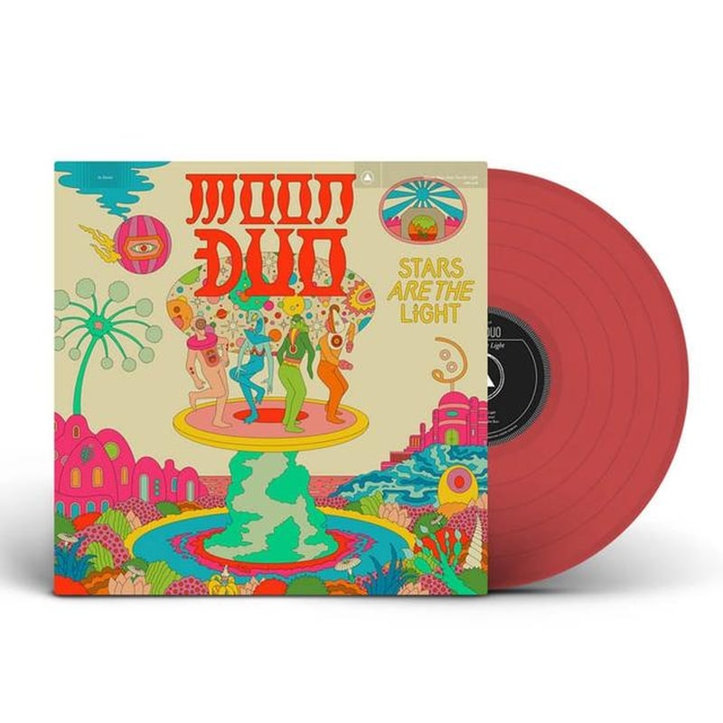 Stars Are The Light (Neon Pink)