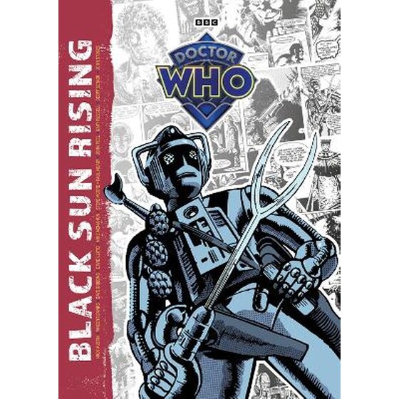 Doctor Who: Black Sun Rising image 0