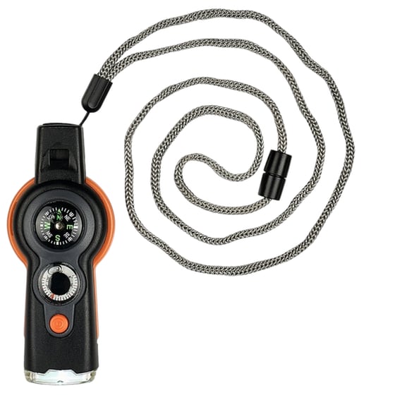Εργαλεία Χειρός Moses Expedition Nature Tool 6 in 1 - Μαύρο/Πορτοκαλί image 0