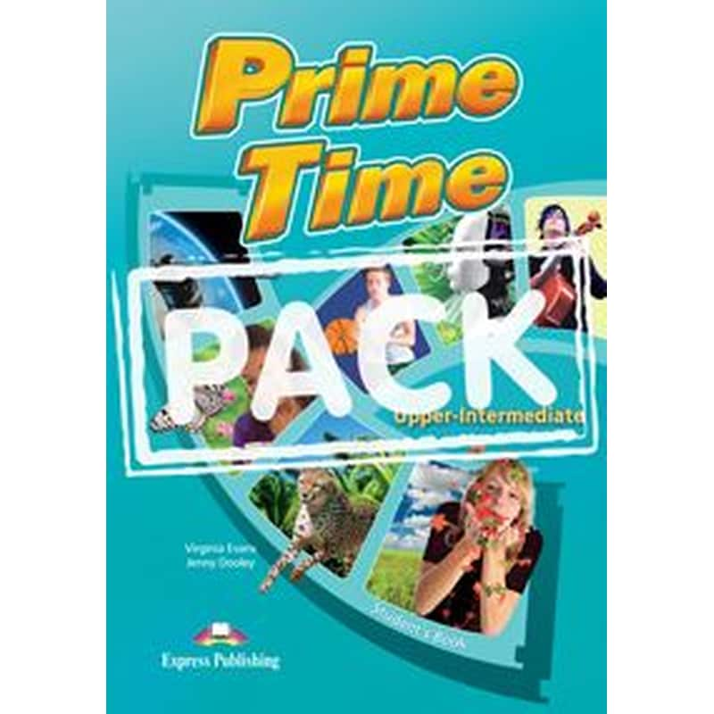 Prime Time Upper-Intermediate Students Book +Iebook