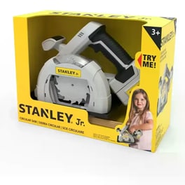 Παιδικό Εργαλέιο Stanley Jr. Circular Saw Battery