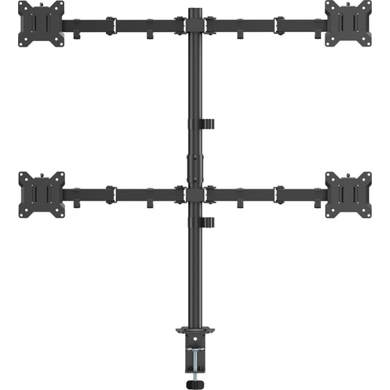 Βάση Οθόνης Sbox LCD-352/4-3 17" - 32" έως 10 kg image 2