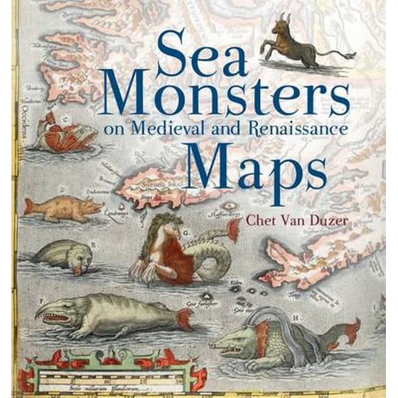 Sea Monsters on Medieval image 0