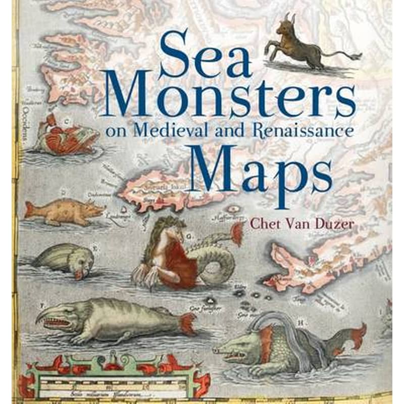Sea Monsters on Medieval
