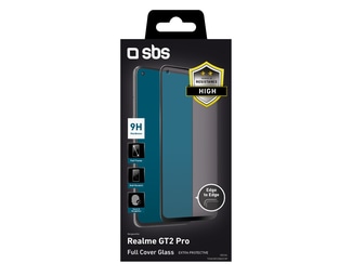 Προστατευτικό οθόνης Realme GT2 Pro - Sbs Glass image 1