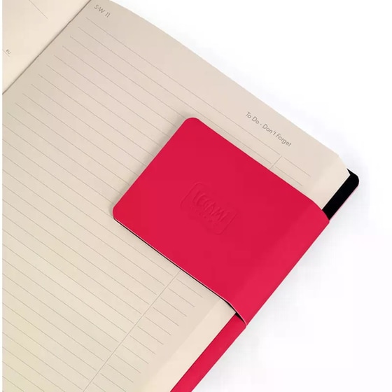 Ημερολόγιo Ημερήσιο Legami 2026 12Μ Medium Cherry Bomb image 3