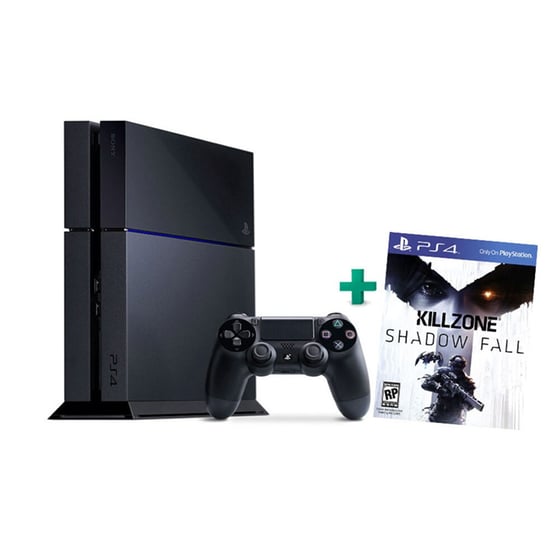 Sony PlayStation 4 - 500GB & Killzone: Shadow Fall image 0