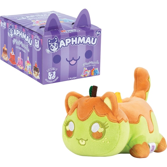 Λούτρινη Συλλεκτική Φιγούρα Aphmau Carnival Treats (15 cm) image 16