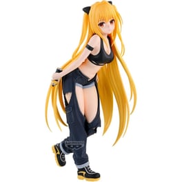 Banpresto Glitter&Glamours: To Loveru Darkness - Konjiki No Yami (ver. Street) Statue (22cm) (69606)