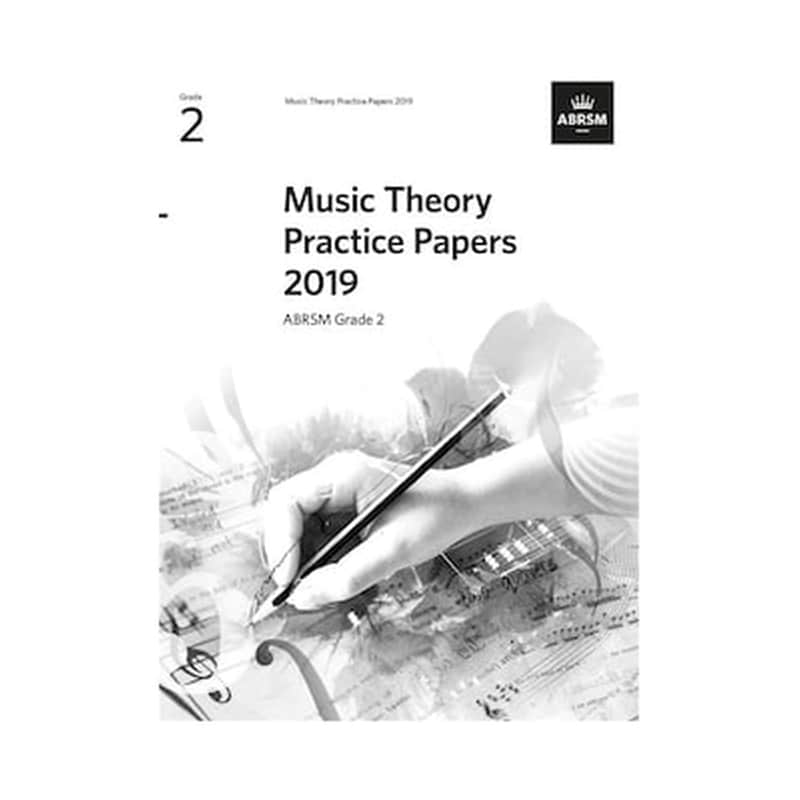 ABRSM Abrsm Abrsm Music Theory Practice Papers 2019 Grade 2 Ερωτήσεις Εξετάσεων