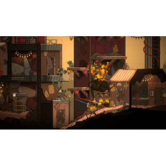 Warhammer 40,000: Shootas, Blood & Teef - Nintendo Switch image 1