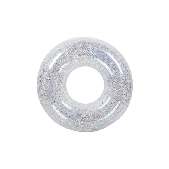 Φουσκωτή Κουλούρα Πισίνας Glitter image 0