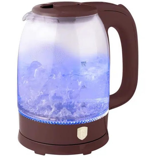 BERLINGER HAUS BH-9568 2200 W 1.7 L Καφέ Βραστήρας image 1