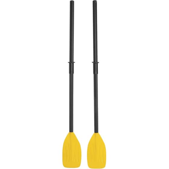 Σετ Φουσκωτή Βάρκα Bestway Hydro-Force Treck x2 με Τρόμπα από PVC κατάλληλο για 3 άτομα - Μπλε/ Γκρι image 4