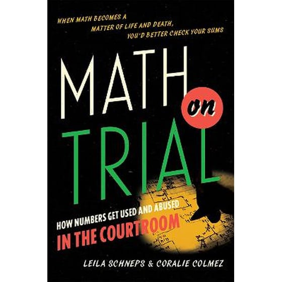 Math on Trial image 0