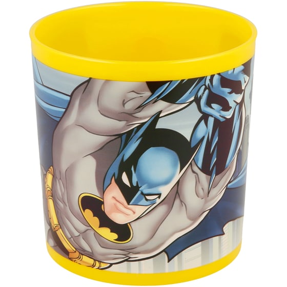 Κούπα Gim The Batman Πλαστική 350 ml - Batman image 0