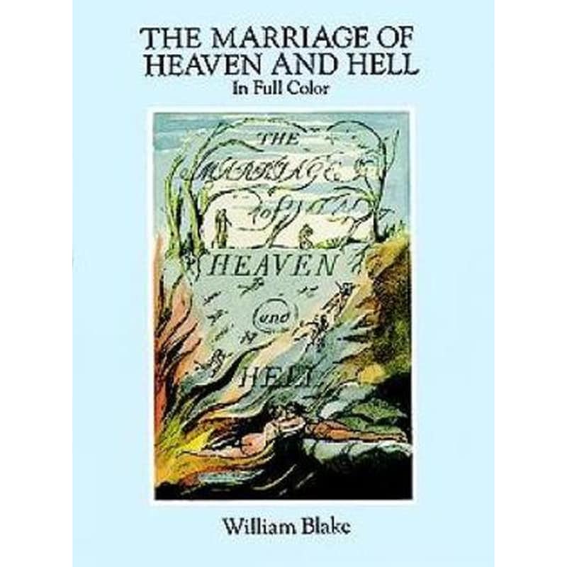 The Marriage of Heaven and Hell