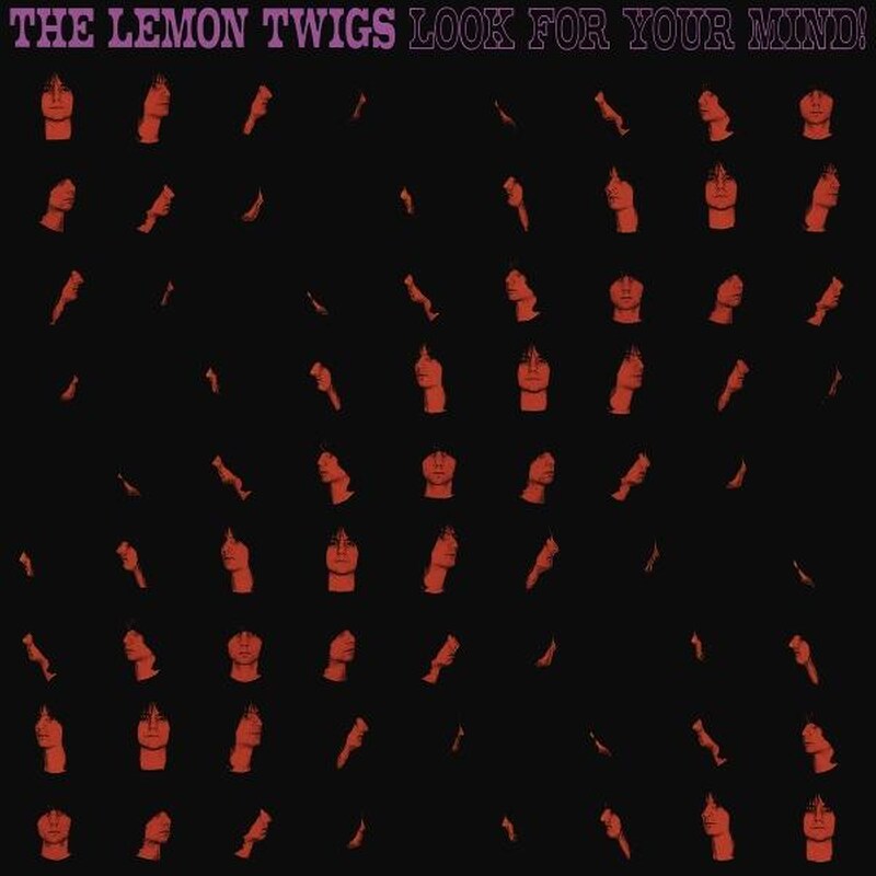 Look For Your Mind! (LP Transparent)