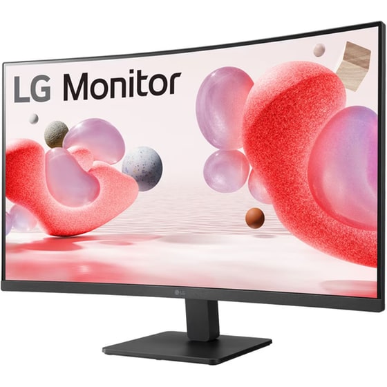 LG 32MR50C-B Monitor 31.5'' FHD VA Curved 100Hz 5ms image 0