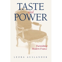 Taste and Power