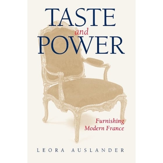Taste and Power image 0