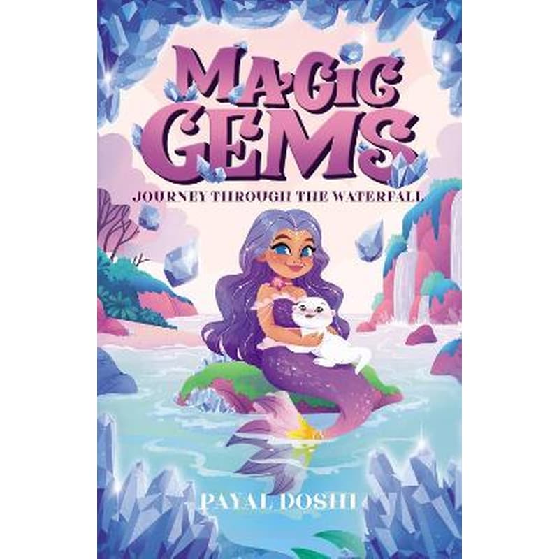 Journey Through the Waterfall