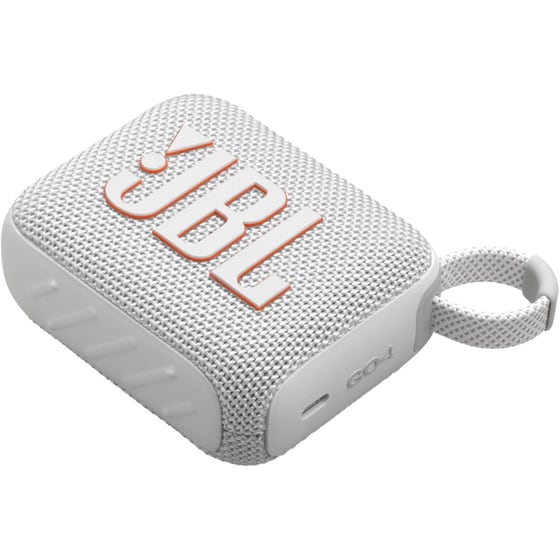 JBL Go 4 Φορητό Ηχείο 4.2W - Λευκό image 6