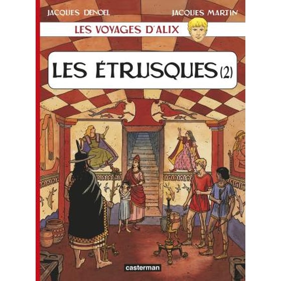 Les Étrusques - 2 image 0