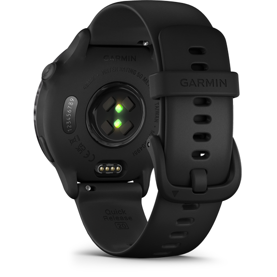 Smartwatch Garmin Vivoactive 6 42mm - Slate with Black image 4