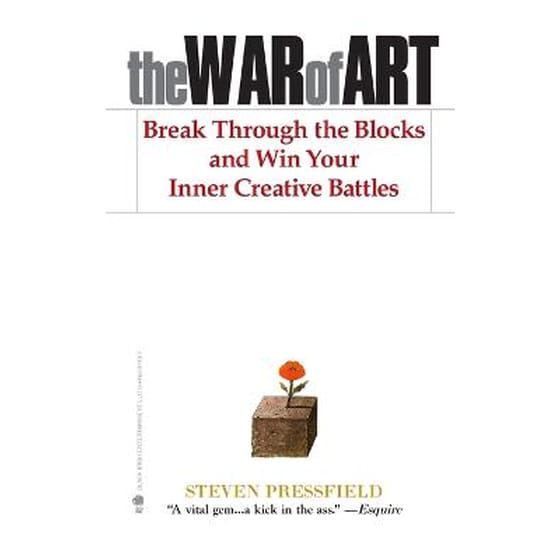 War of Art image 0