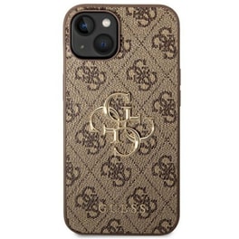 Θήκη Apple iPhone 14 Plus - Guess - Καφέ
