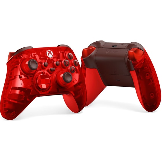 Microsoft Xbox Series Wireless Controller - Pulse Cipher Special Edition image 3