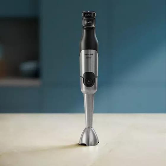 PHILIPS 5000 Series HR2681/00 1200 W Ασημί Ραβδομπλέντερ image 3