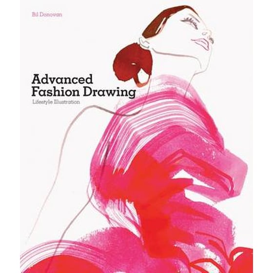 Advanced Fashion Drawing-Lifestyle Illustration image 0