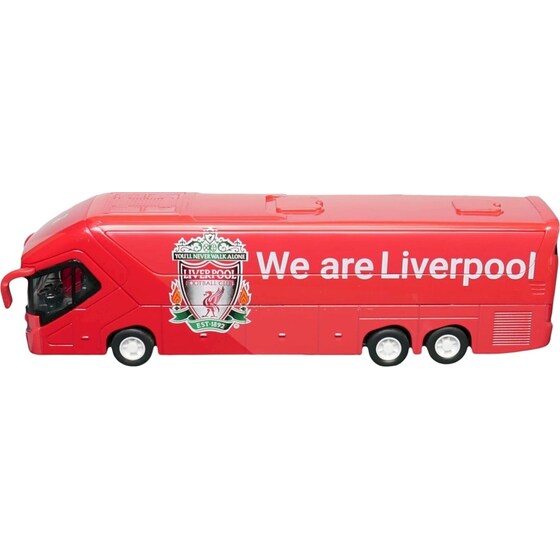 Επίσημο Λεωφορείο Ρέπλικα Liverpool FC 1:50 image 8