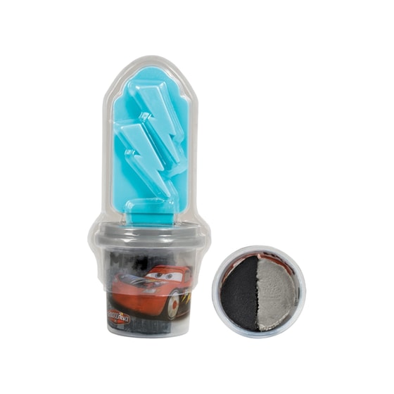 Πλαστοζυμαράκι με Καλούπια Disney Toys Cars image 2