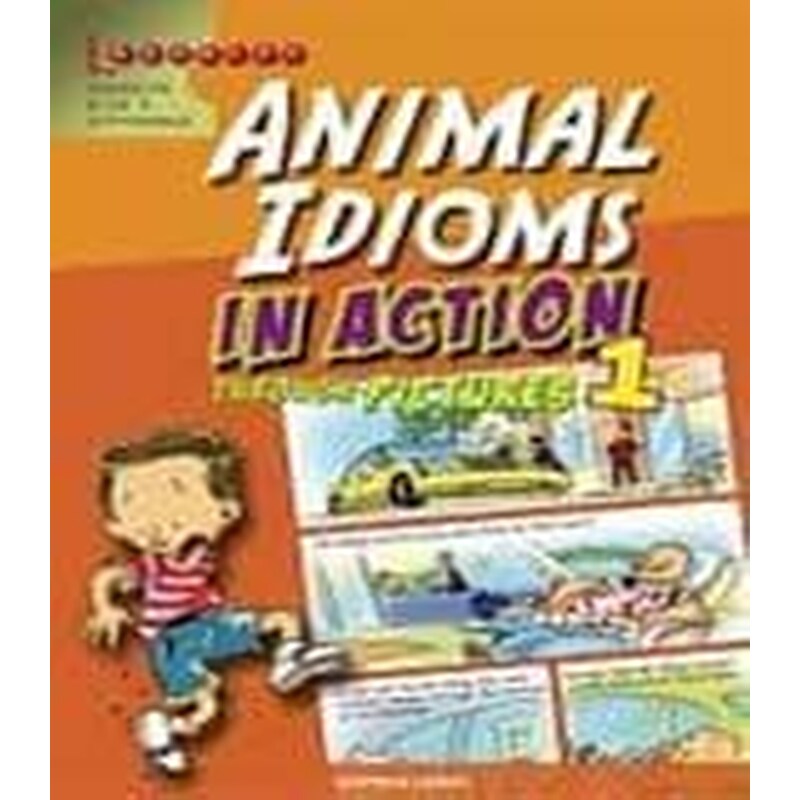 Animal Idioms In Action 1 Pb