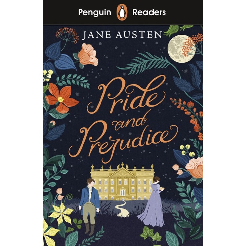 Pride And Prejudice- Penguin Reader Level 4