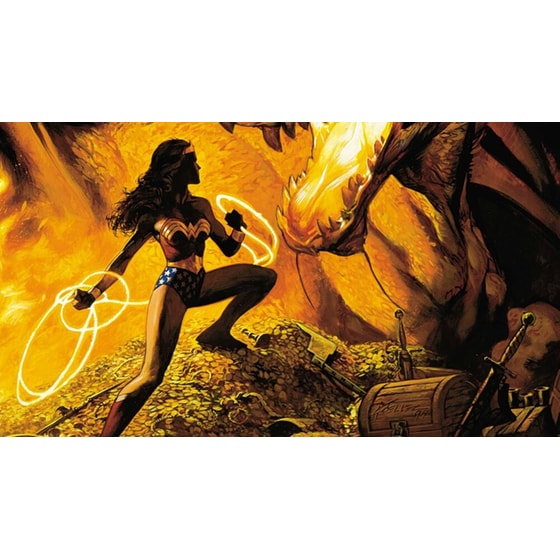 Justice League- A League of One image 1