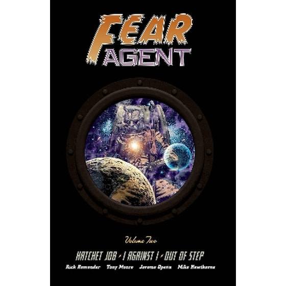 Fear Agent Deluxe Volume 2 image 0