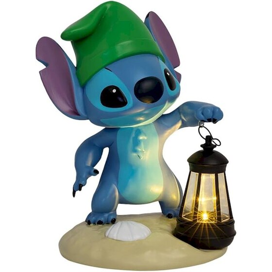 Φωτιστικό Paladone LunaGlo Disney Stitch - Gnome image 0
